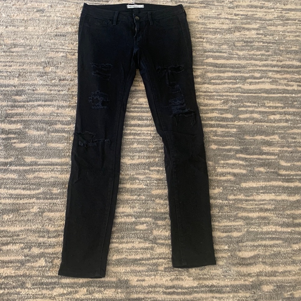 Bullhead skinny jeans